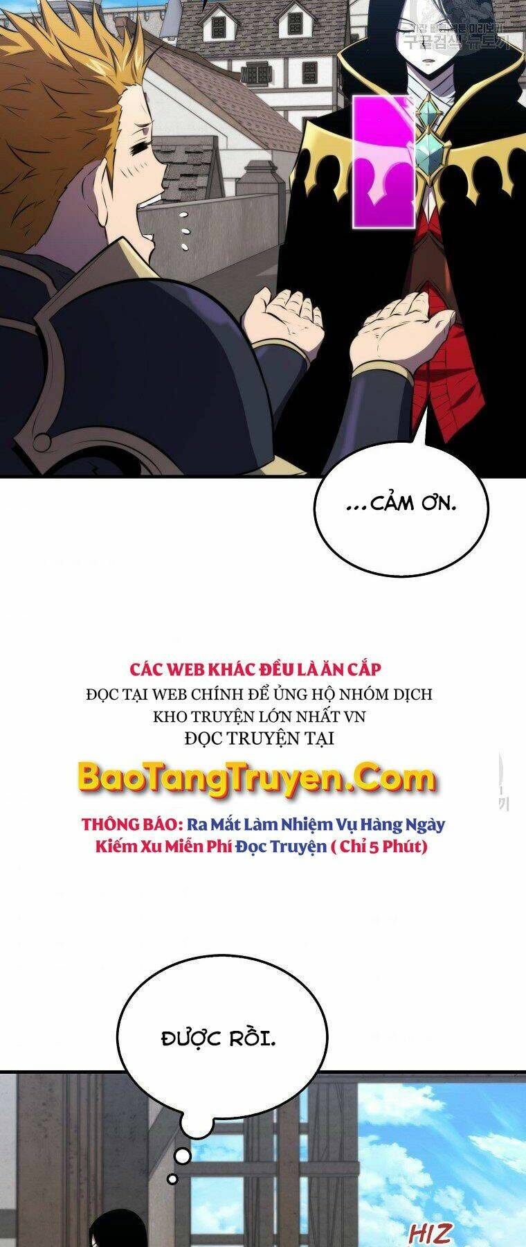 Tôi Thăng Cấp Trong Lúc Ngủ: Chapter 25