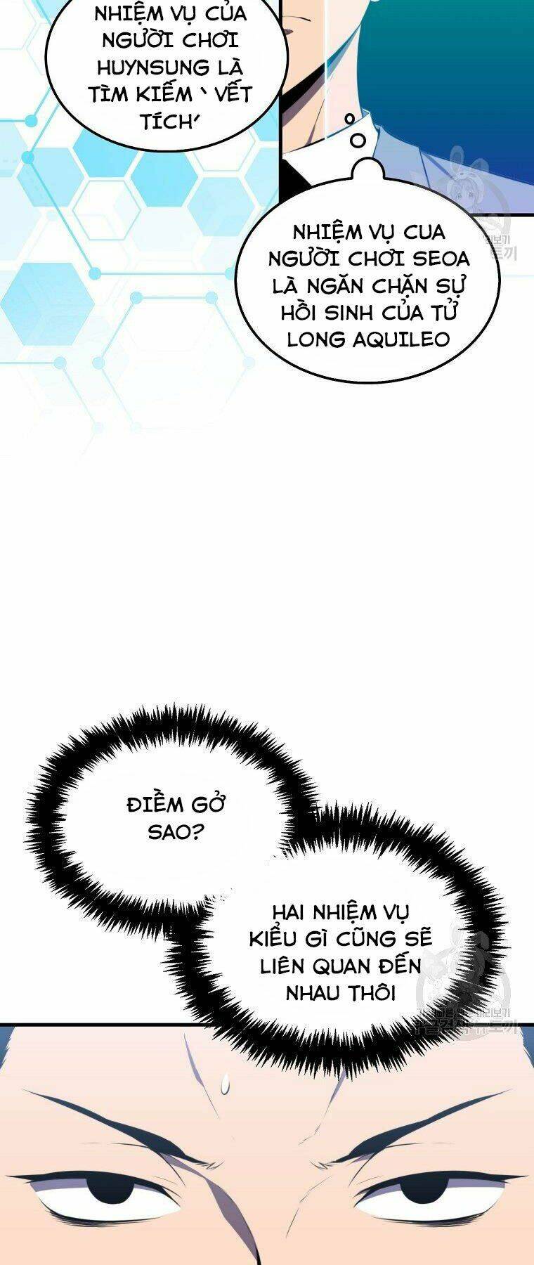 Tôi Thăng Cấp Trong Lúc Ngủ: Chapter 25