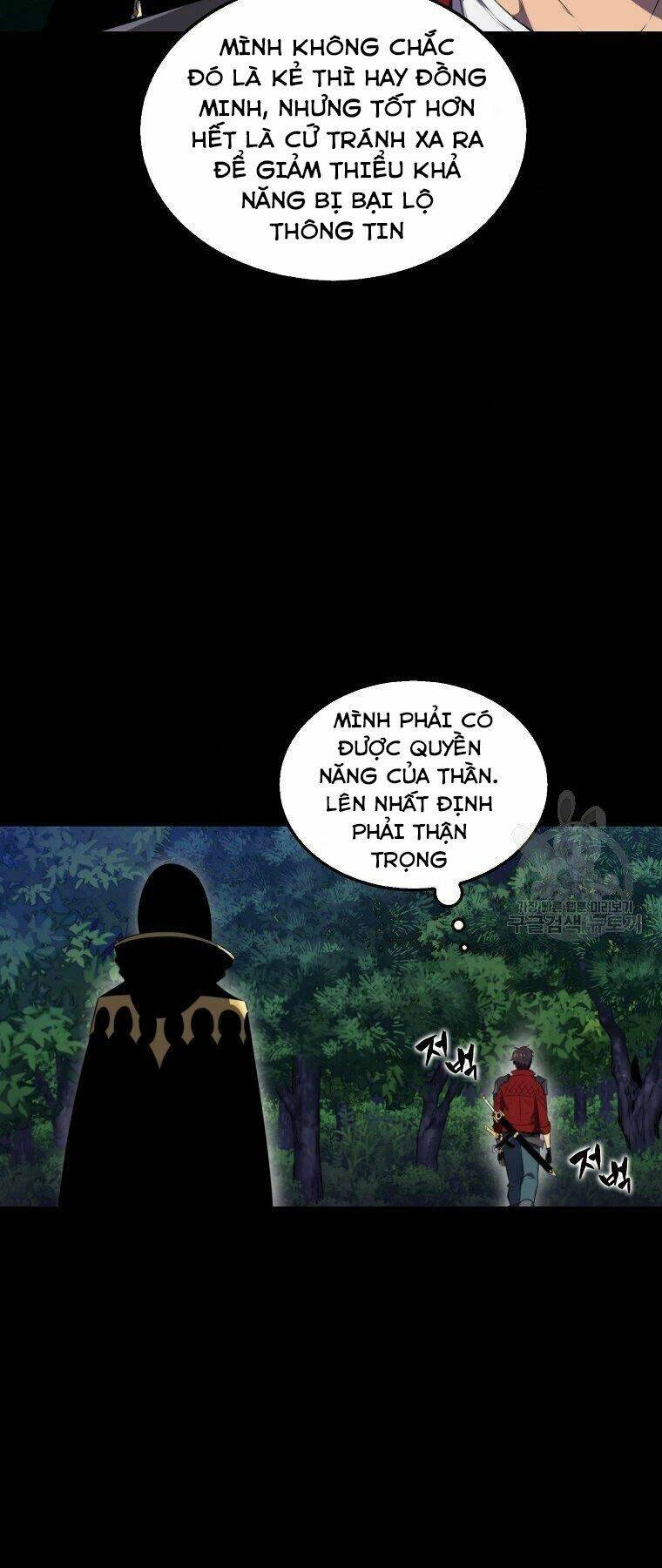 Tôi Thăng Cấp Trong Lúc Ngủ: Chapter 26