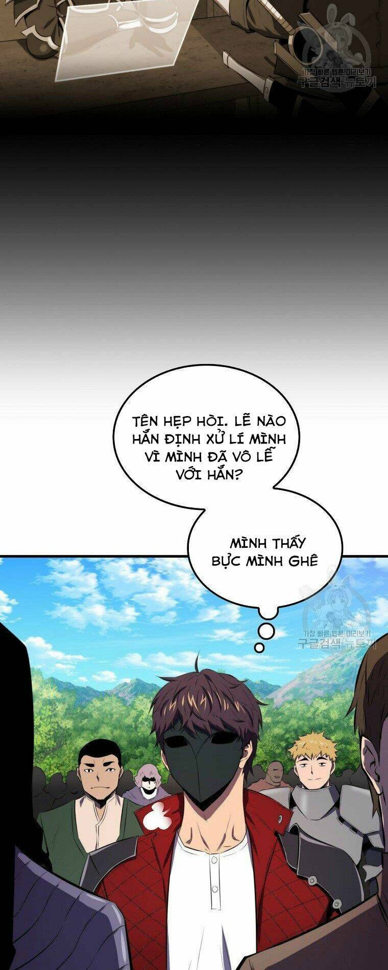 Tôi Thăng Cấp Trong Lúc Ngủ: Chapter 26
