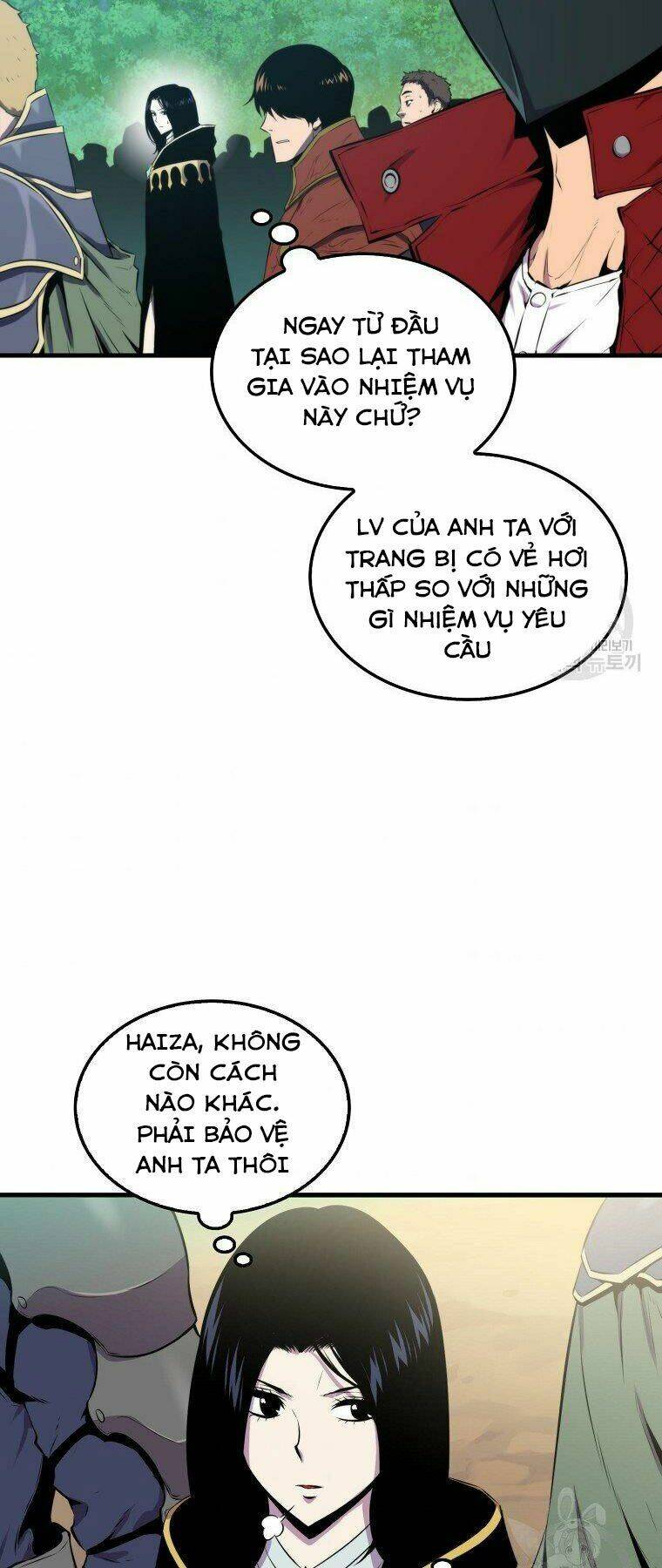 Tôi Thăng Cấp Trong Lúc Ngủ: Chapter 27