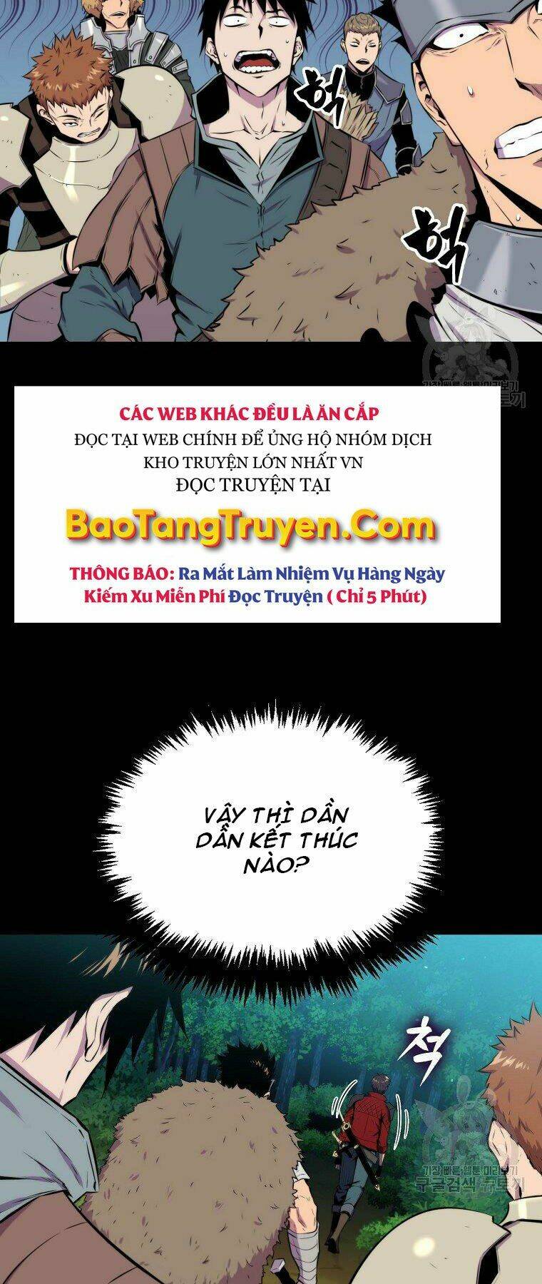 Tôi Thăng Cấp Trong Lúc Ngủ: Chapter 27