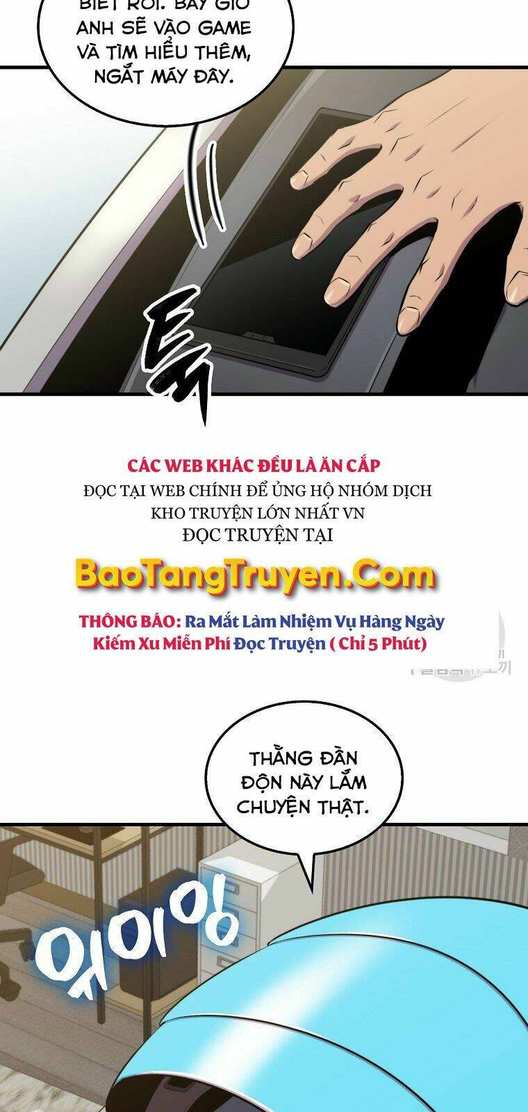 Tôi Thăng Cấp Trong Lúc Ngủ: Chapter 27
