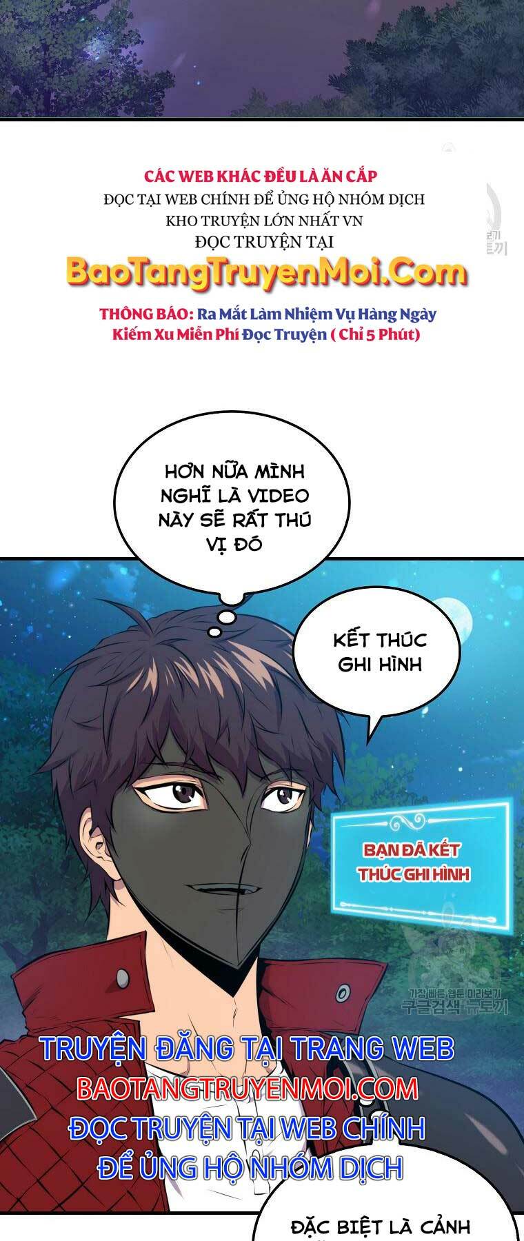 Tôi Thăng Cấp Trong Lúc Ngủ: Chapter 28