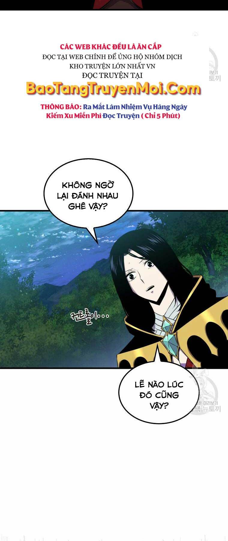 Tôi Thăng Cấp Trong Lúc Ngủ: Chapter 28