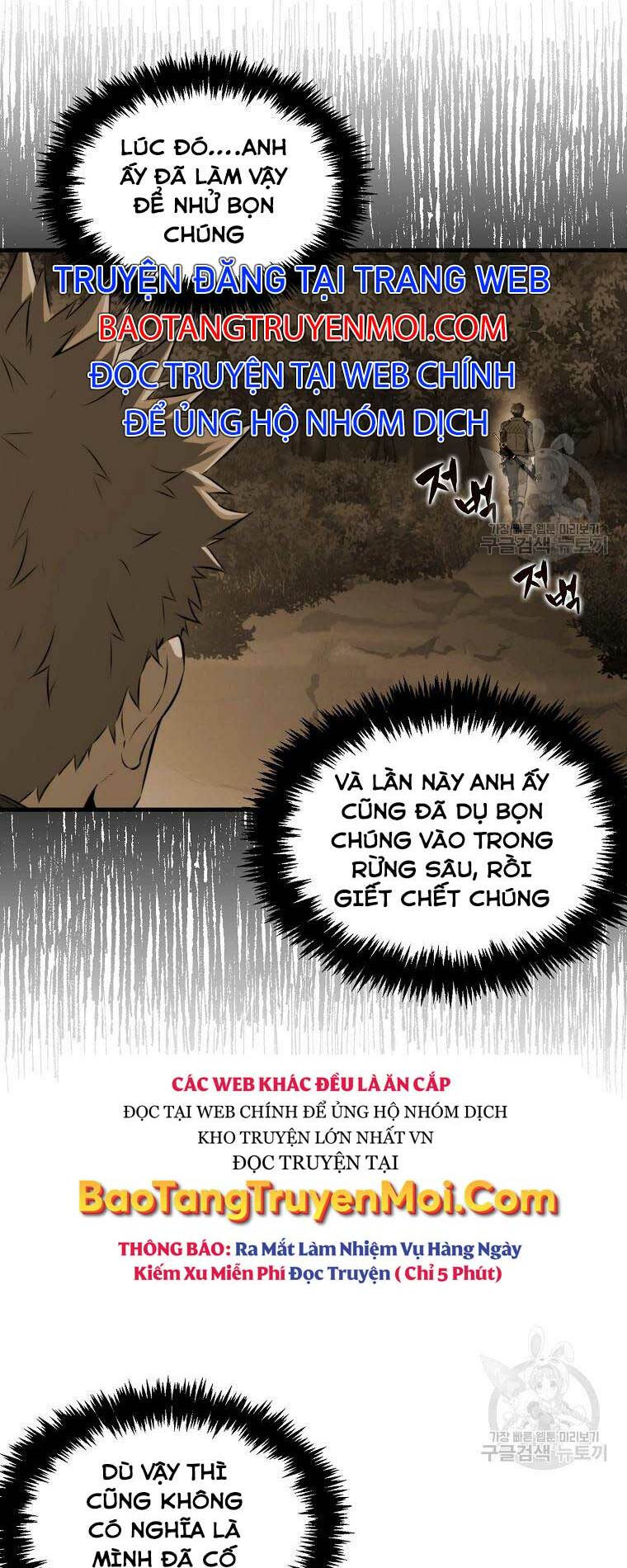 Tôi Thăng Cấp Trong Lúc Ngủ: Chapter 28