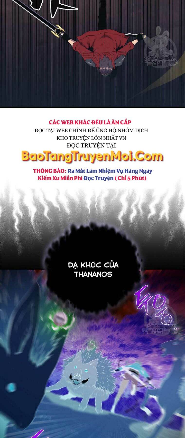 Tôi Thăng Cấp Trong Lúc Ngủ: Chapter 28