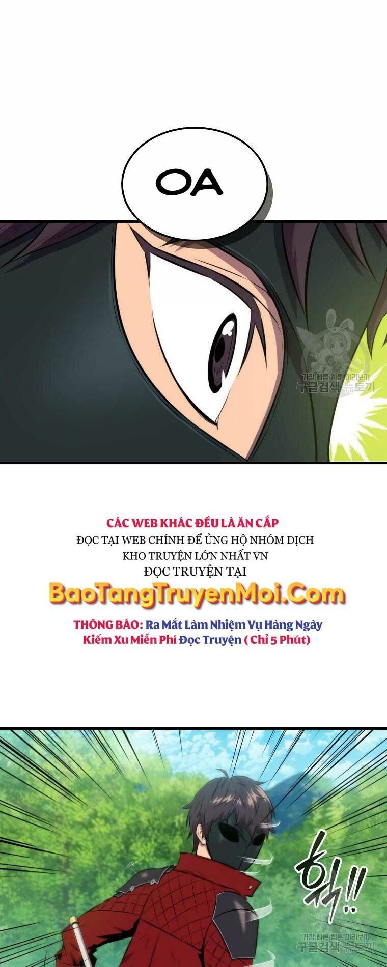 Tôi Thăng Cấp Trong Lúc Ngủ: Chapter 28