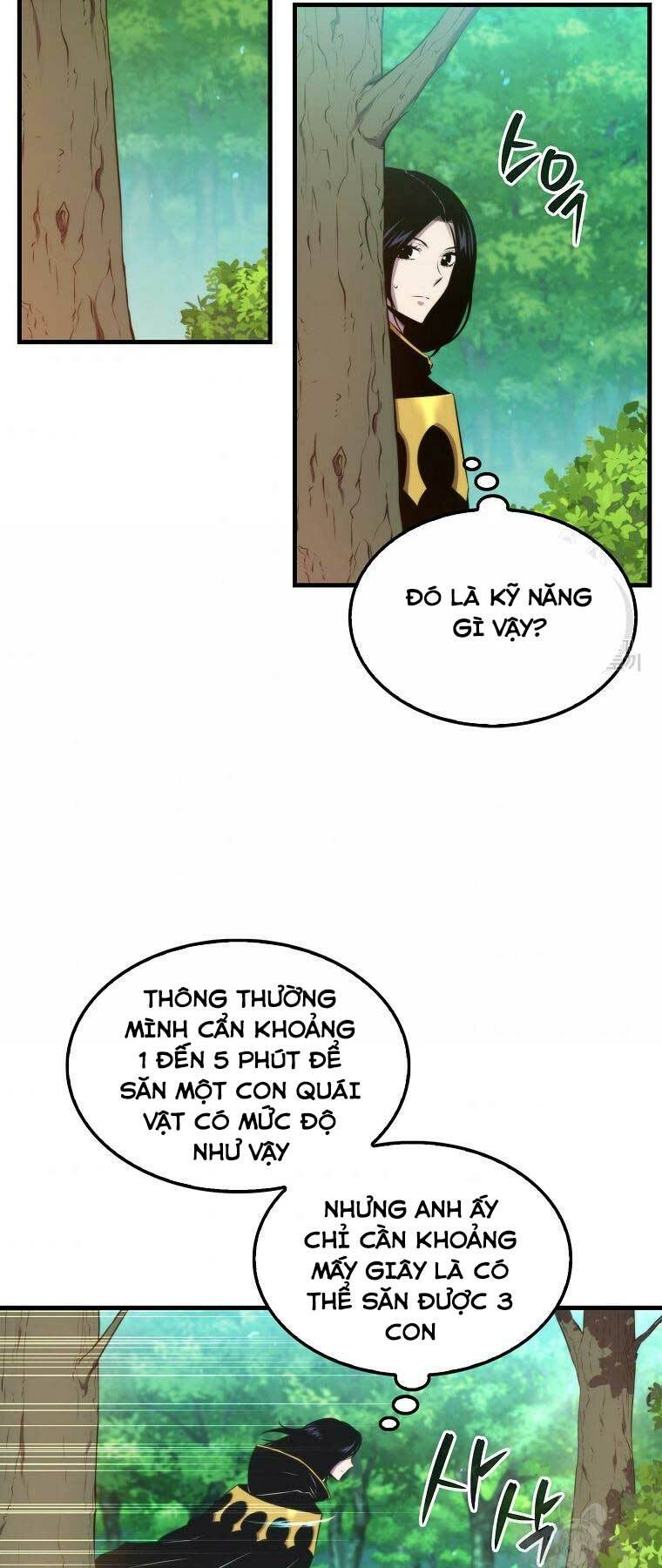 Tôi Thăng Cấp Trong Lúc Ngủ: Chapter 28