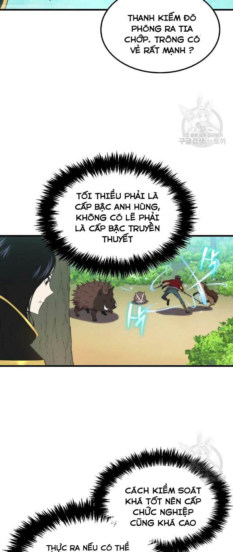 Tôi Thăng Cấp Trong Lúc Ngủ: Chapter 28