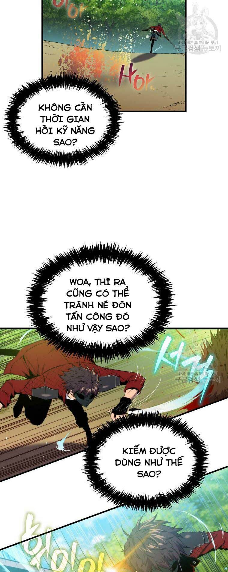 Tôi Thăng Cấp Trong Lúc Ngủ: Chapter 28