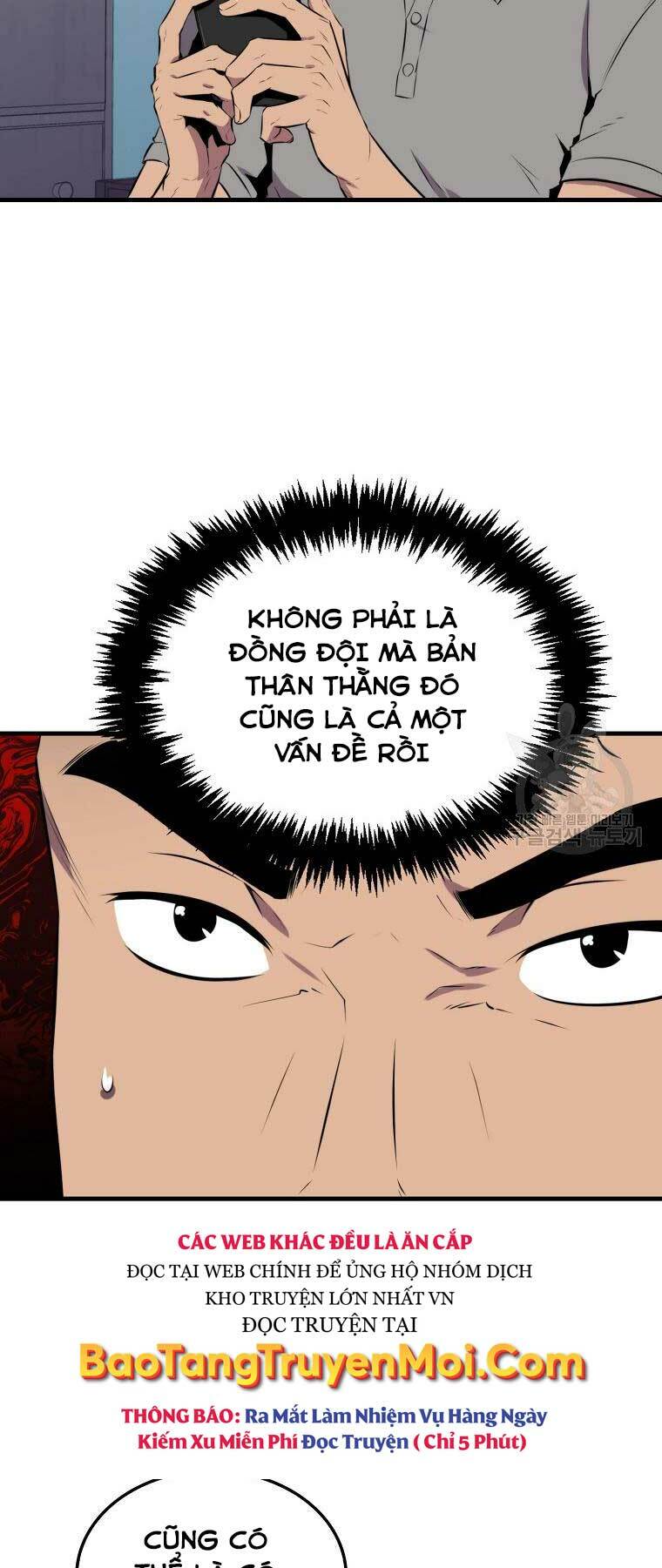 Tôi Thăng Cấp Trong Lúc Ngủ: Chapter 28