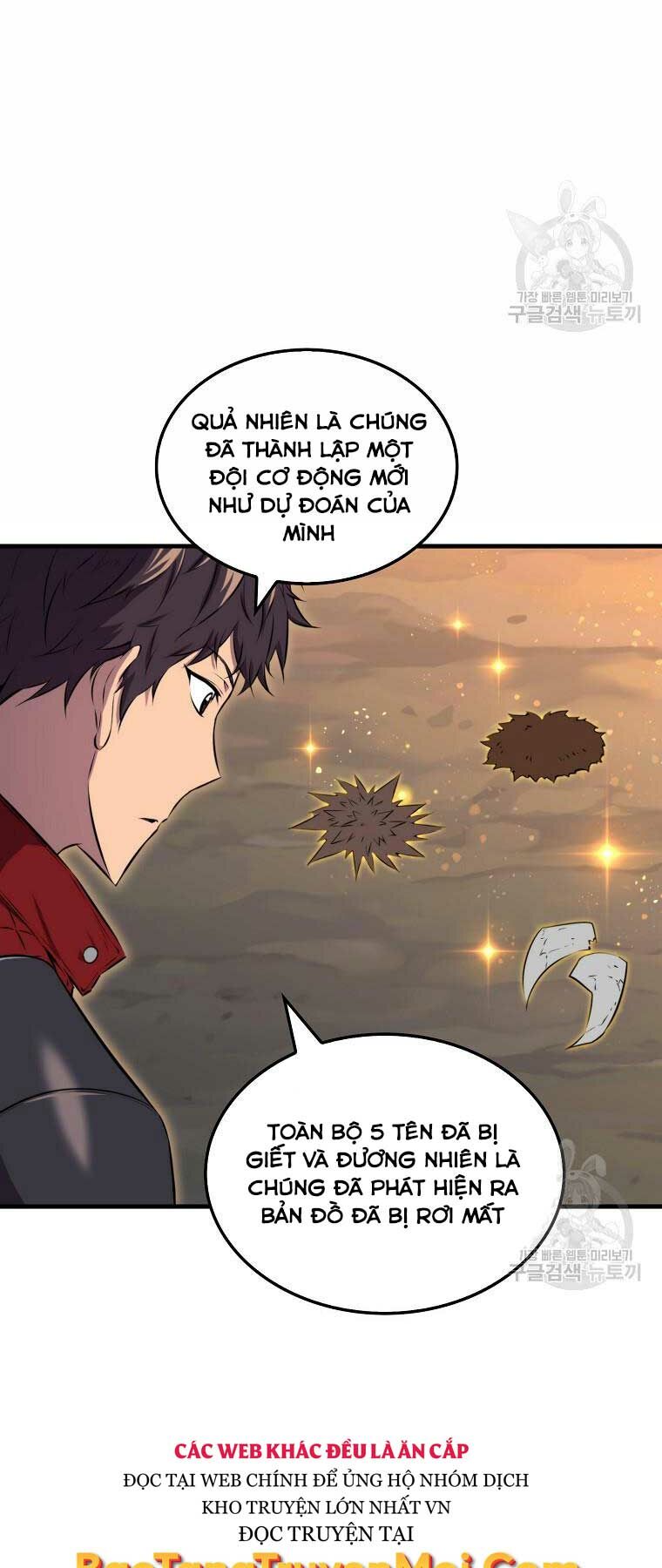 Tôi Thăng Cấp Trong Lúc Ngủ: Chapter 28