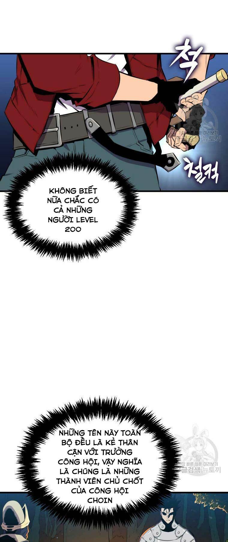 Tôi Thăng Cấp Trong Lúc Ngủ: Chapter 28