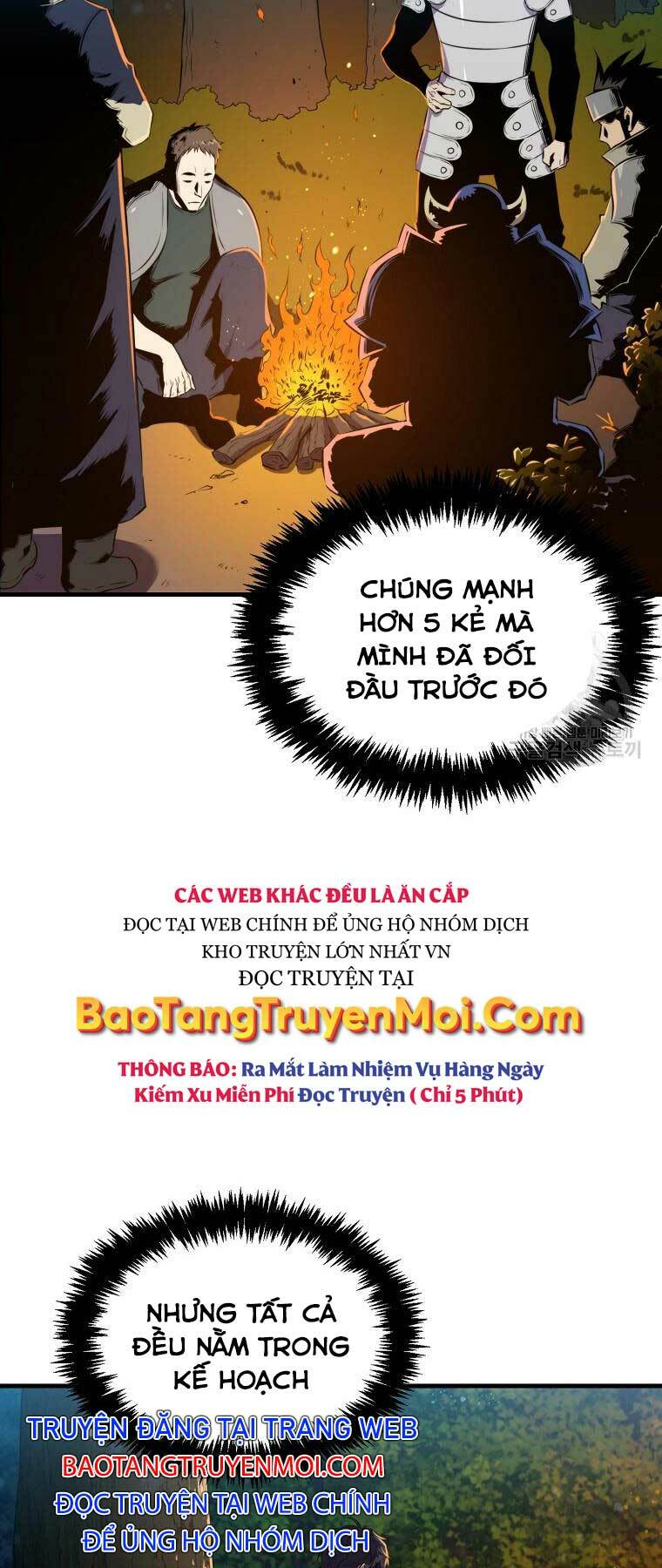 Tôi Thăng Cấp Trong Lúc Ngủ: Chapter 28