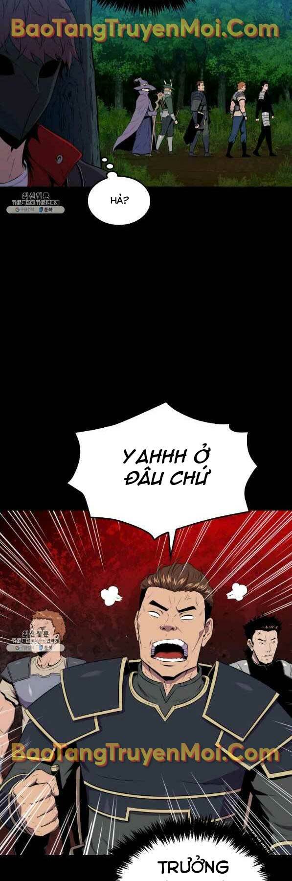 Tôi Thăng Cấp Trong Lúc Ngủ: Chapter 29