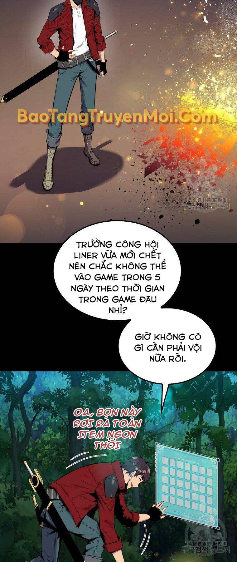Tôi Thăng Cấp Trong Lúc Ngủ: Chapter 29