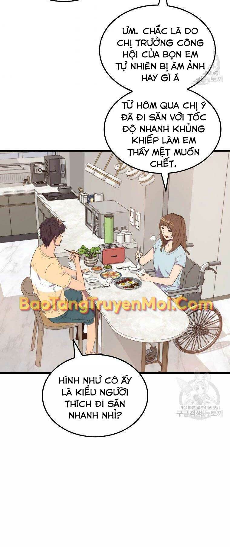 Tôi Thăng Cấp Trong Lúc Ngủ: Chapter 29