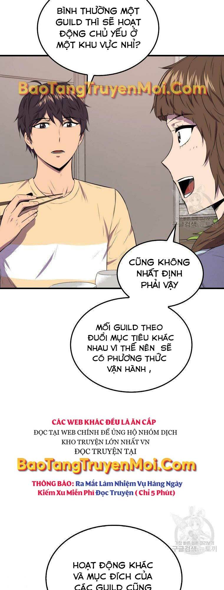 Tôi Thăng Cấp Trong Lúc Ngủ: Chapter 29