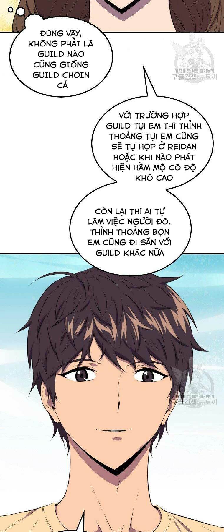 Tôi Thăng Cấp Trong Lúc Ngủ: Chapter 29
