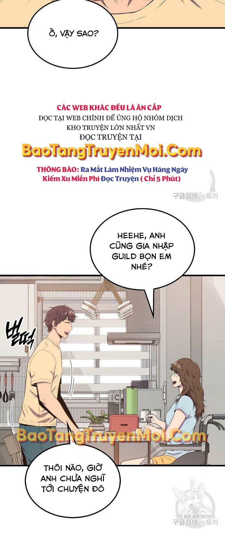 Tôi Thăng Cấp Trong Lúc Ngủ: Chapter 29
