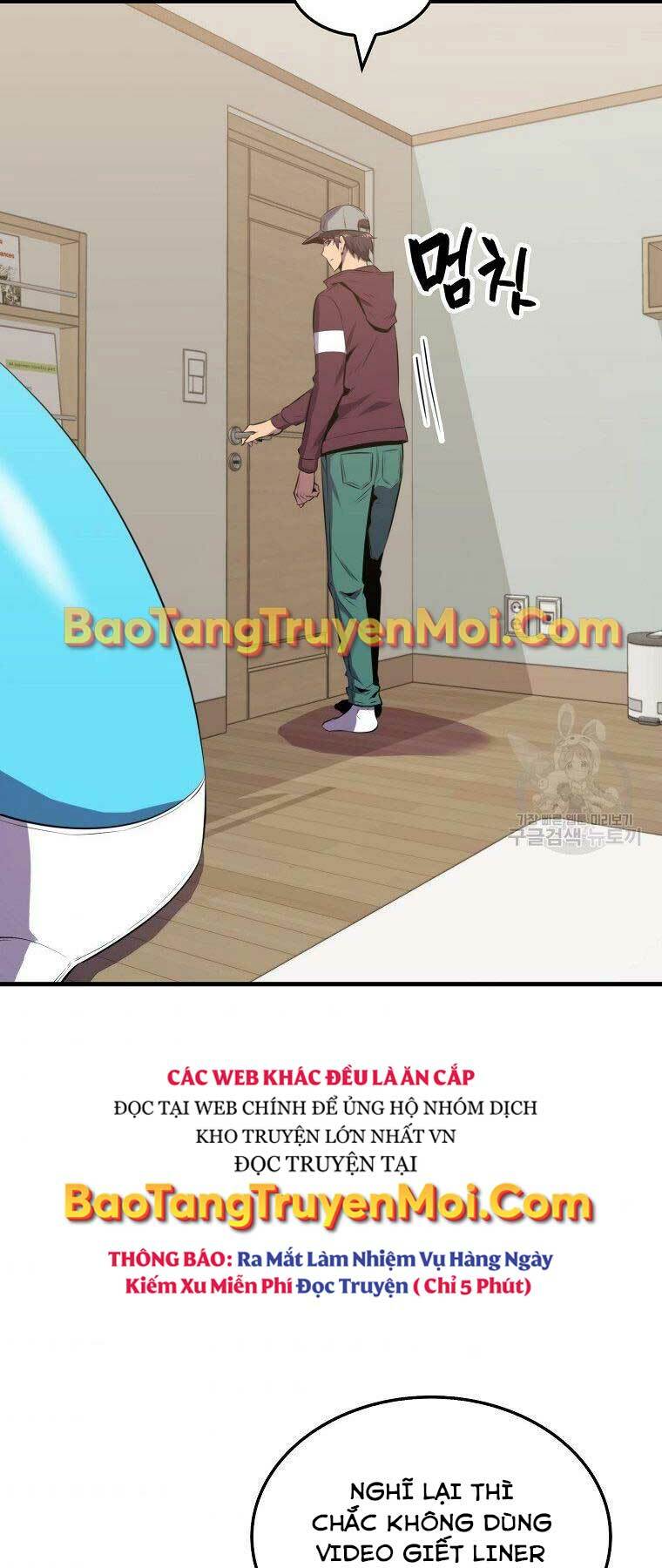 Tôi Thăng Cấp Trong Lúc Ngủ: Chapter 29