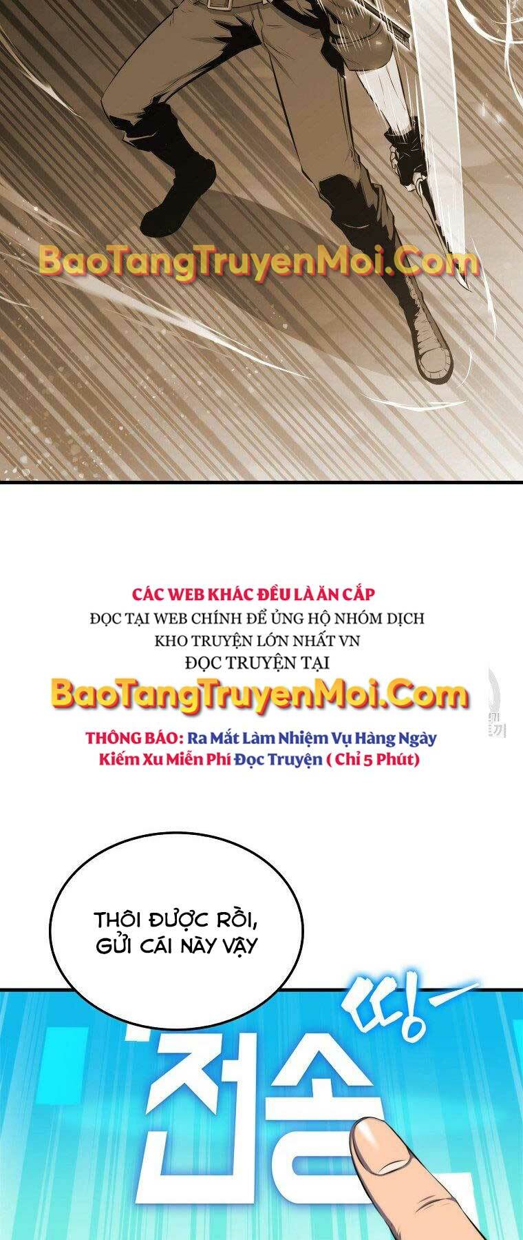 Tôi Thăng Cấp Trong Lúc Ngủ: Chapter 29