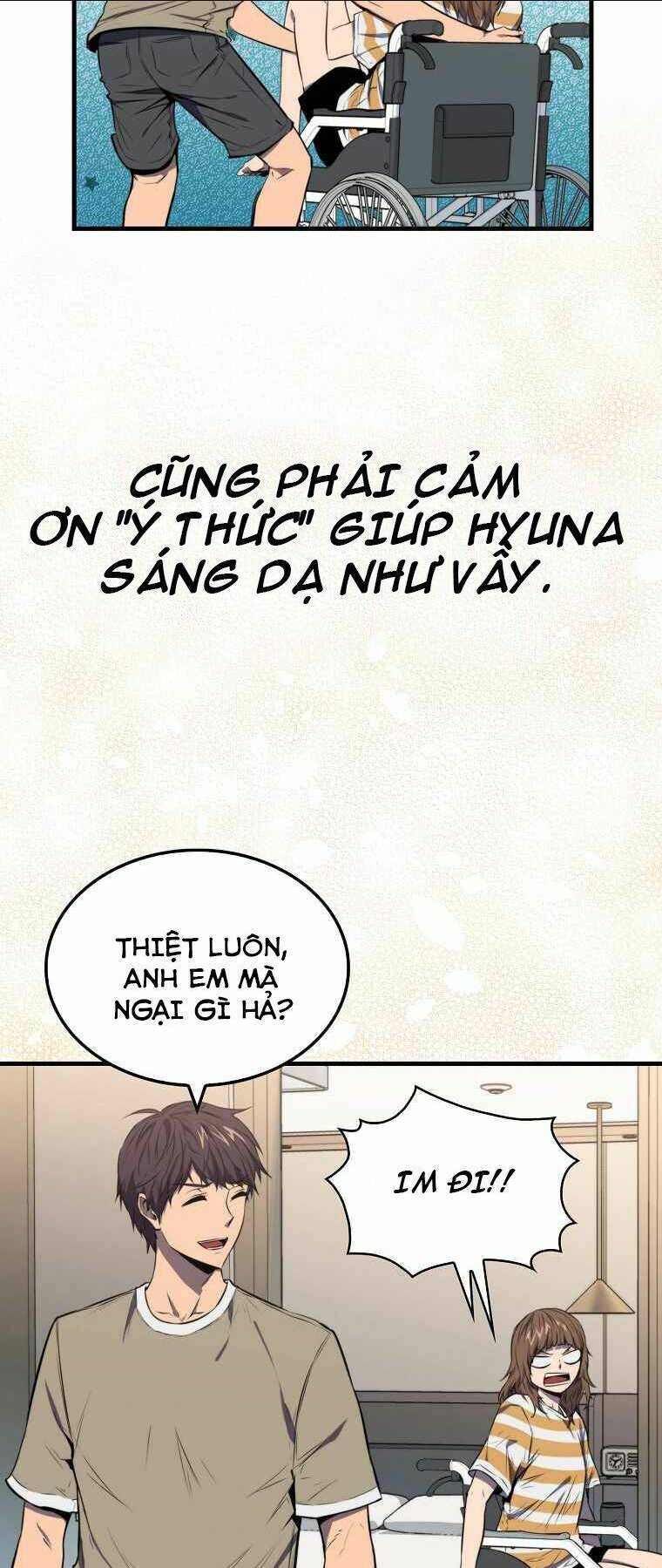 Tôi Thăng Cấp Trong Lúc Ngủ: Chapter 3