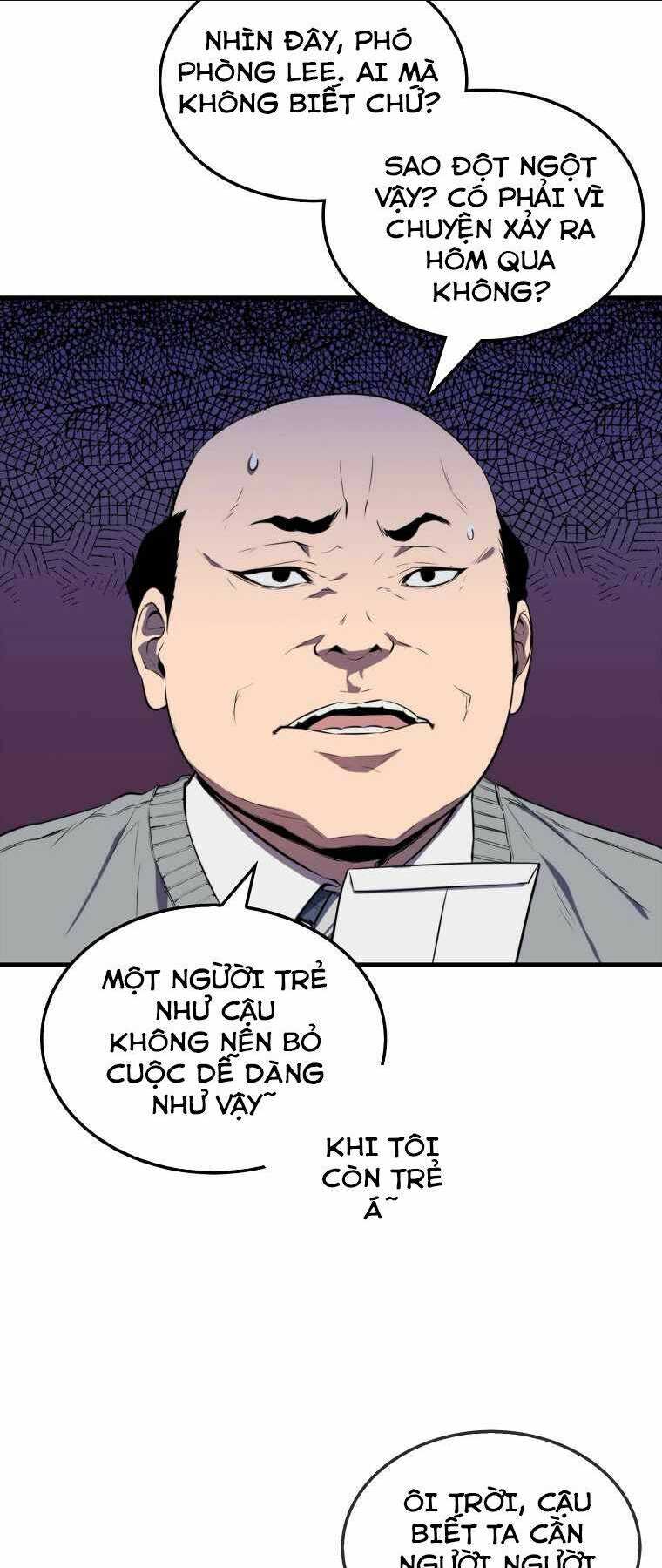 Tôi Thăng Cấp Trong Lúc Ngủ: Chapter 3
