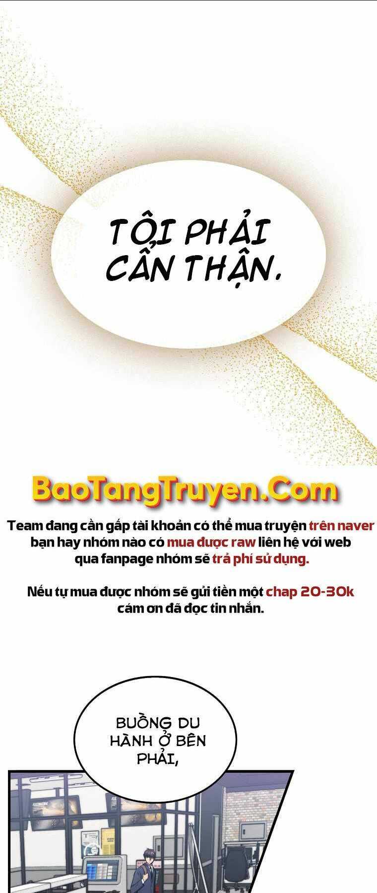 Tôi Thăng Cấp Trong Lúc Ngủ: Chapter 3