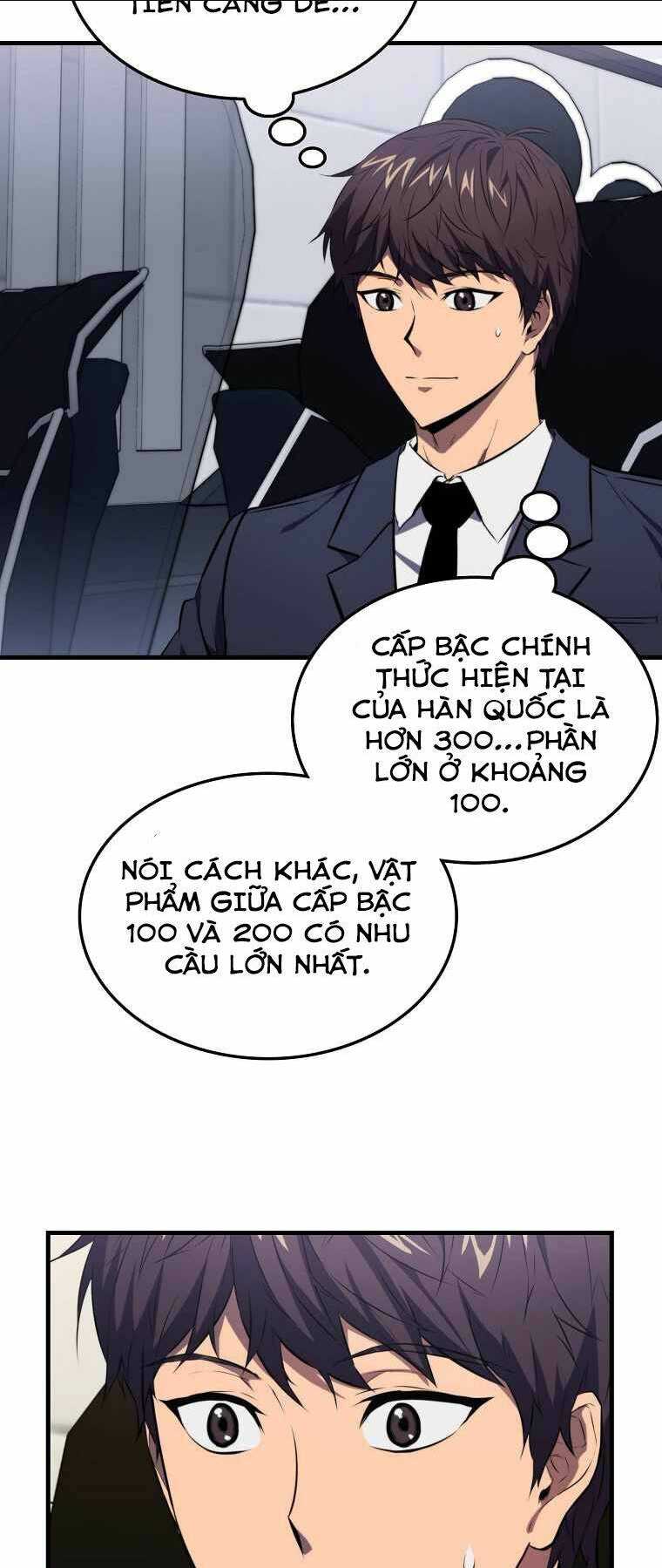 Tôi Thăng Cấp Trong Lúc Ngủ: Chapter 3