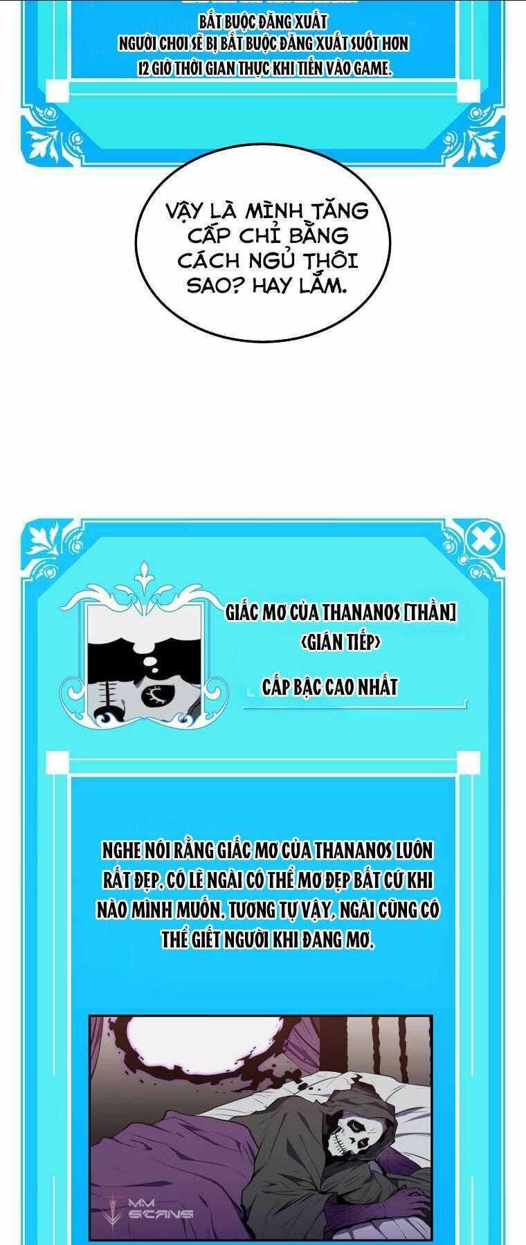 Tôi Thăng Cấp Trong Lúc Ngủ: Chapter 3