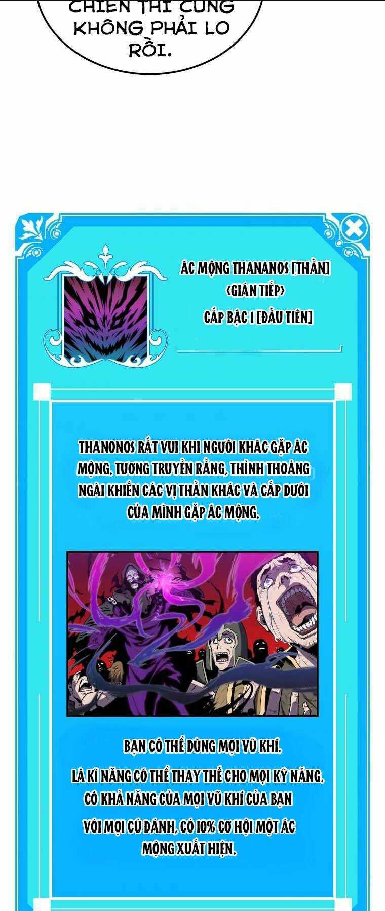 Tôi Thăng Cấp Trong Lúc Ngủ: Chapter 3