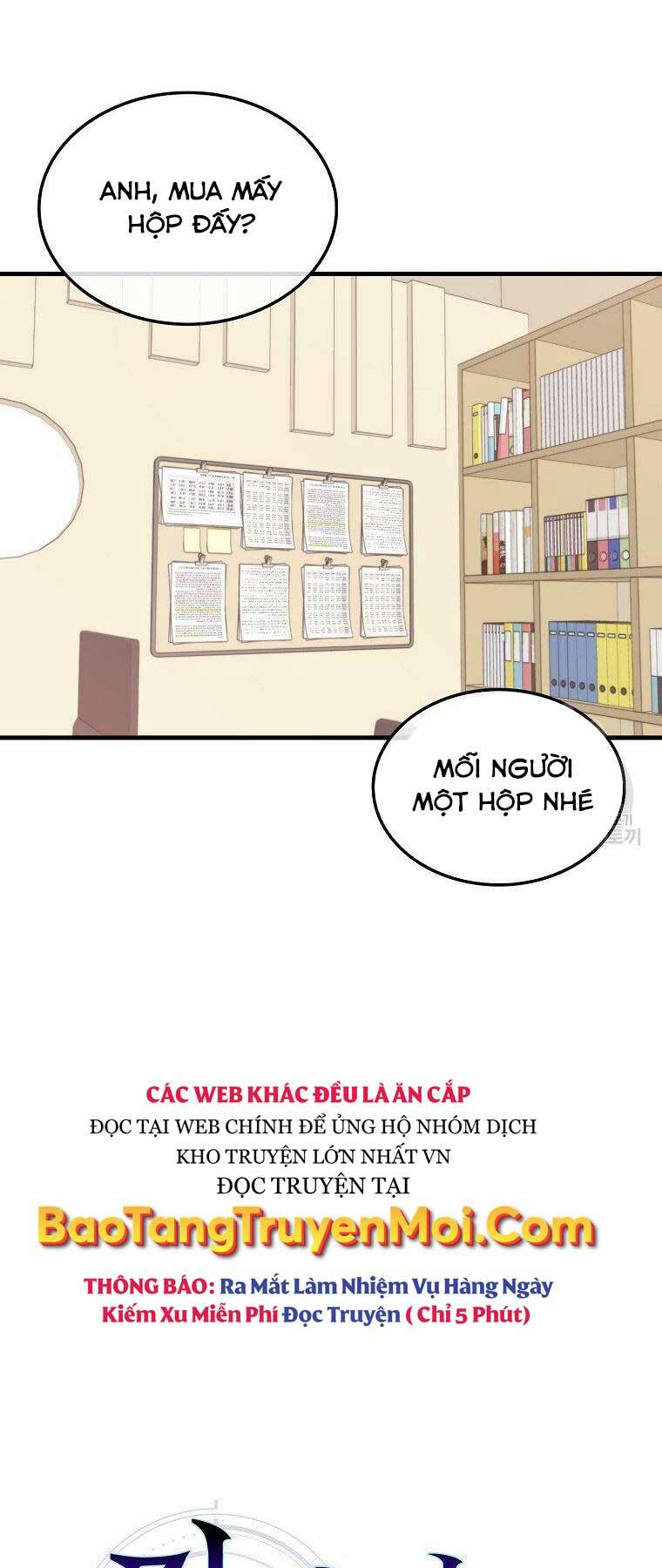 Tôi Thăng Cấp Trong Lúc Ngủ: Chapter 30