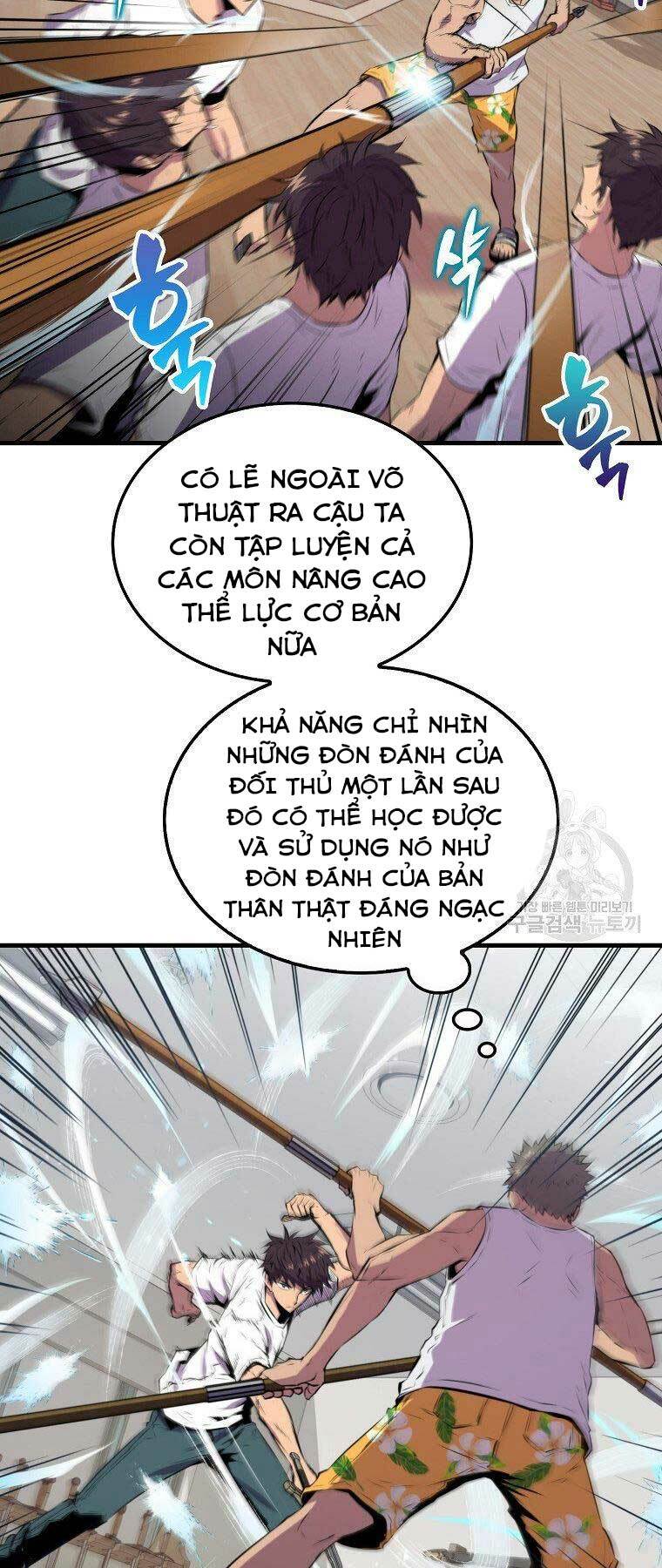 Tôi Thăng Cấp Trong Lúc Ngủ: Chapter 30