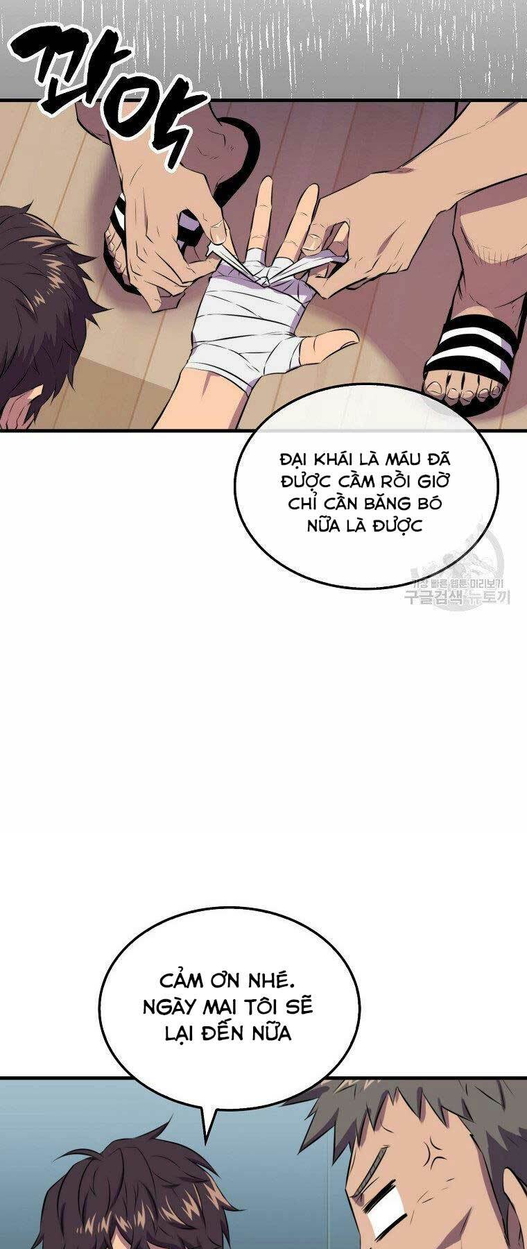 Tôi Thăng Cấp Trong Lúc Ngủ: Chapter 30