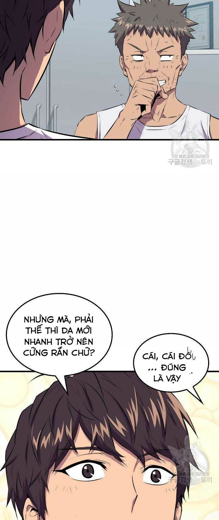Tôi Thăng Cấp Trong Lúc Ngủ: Chapter 30
