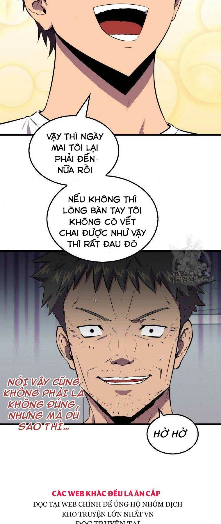 Tôi Thăng Cấp Trong Lúc Ngủ: Chapter 30