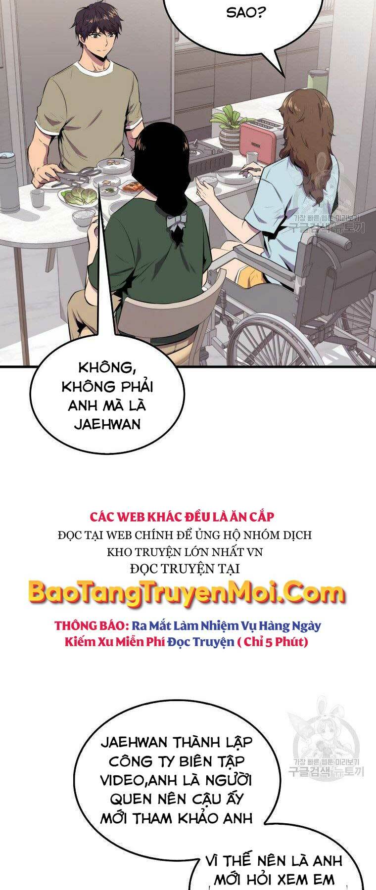 Tôi Thăng Cấp Trong Lúc Ngủ: Chapter 30