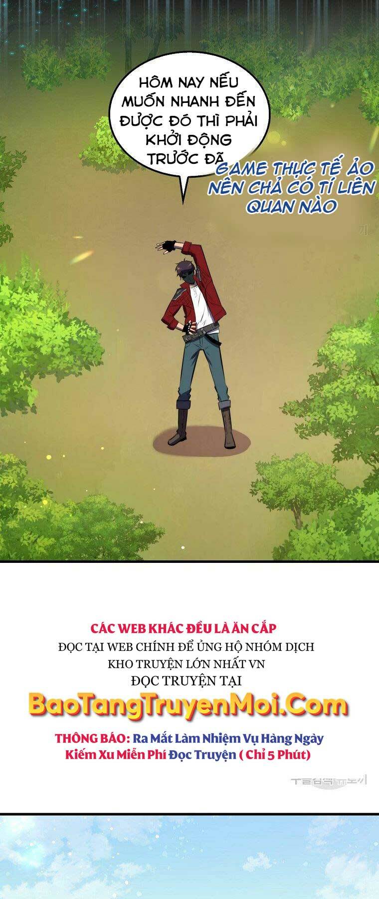 Tôi Thăng Cấp Trong Lúc Ngủ: Chapter 30