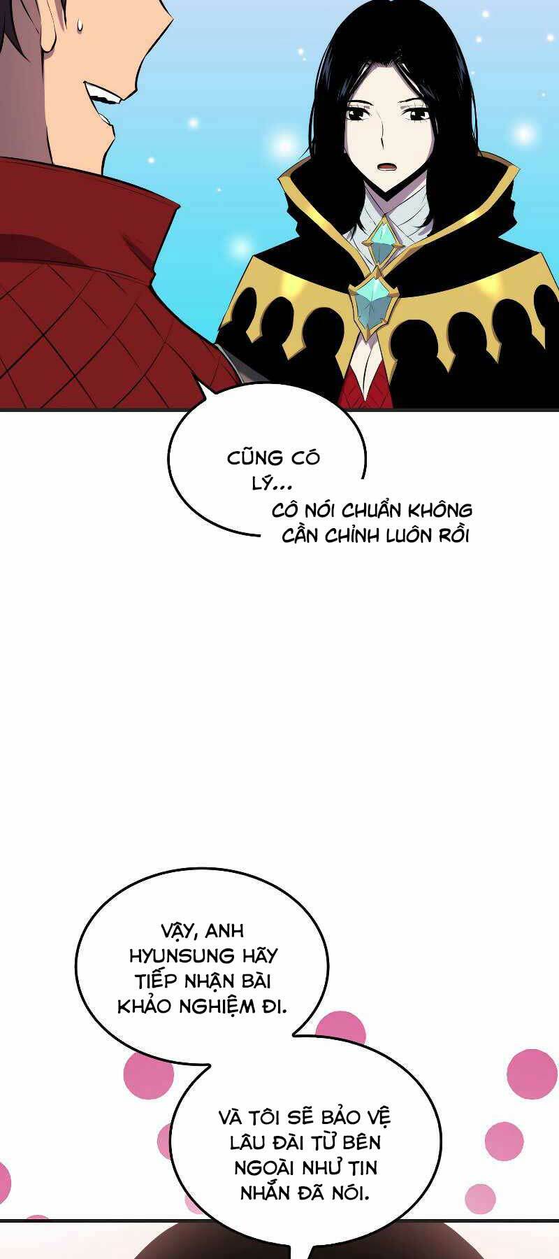 Tôi Thăng Cấp Trong Lúc Ngủ: Chapter 32