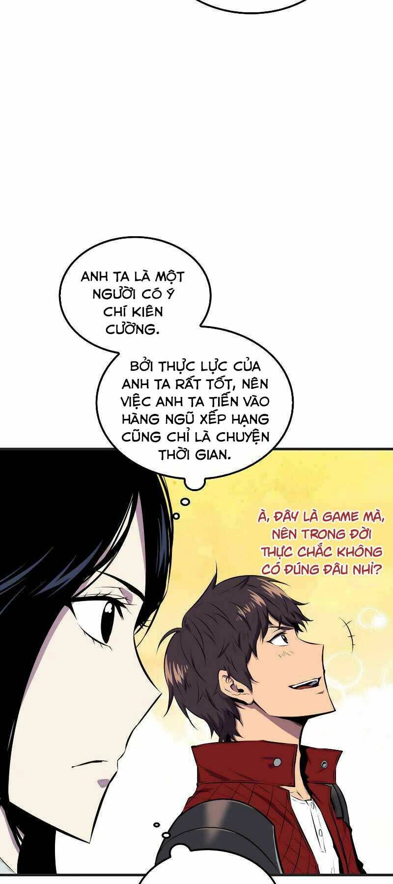Tôi Thăng Cấp Trong Lúc Ngủ: Chapter 32
