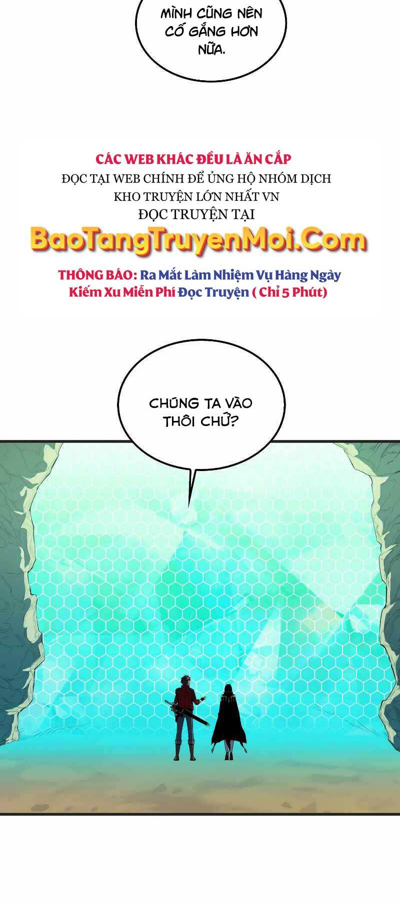 Tôi Thăng Cấp Trong Lúc Ngủ: Chapter 32