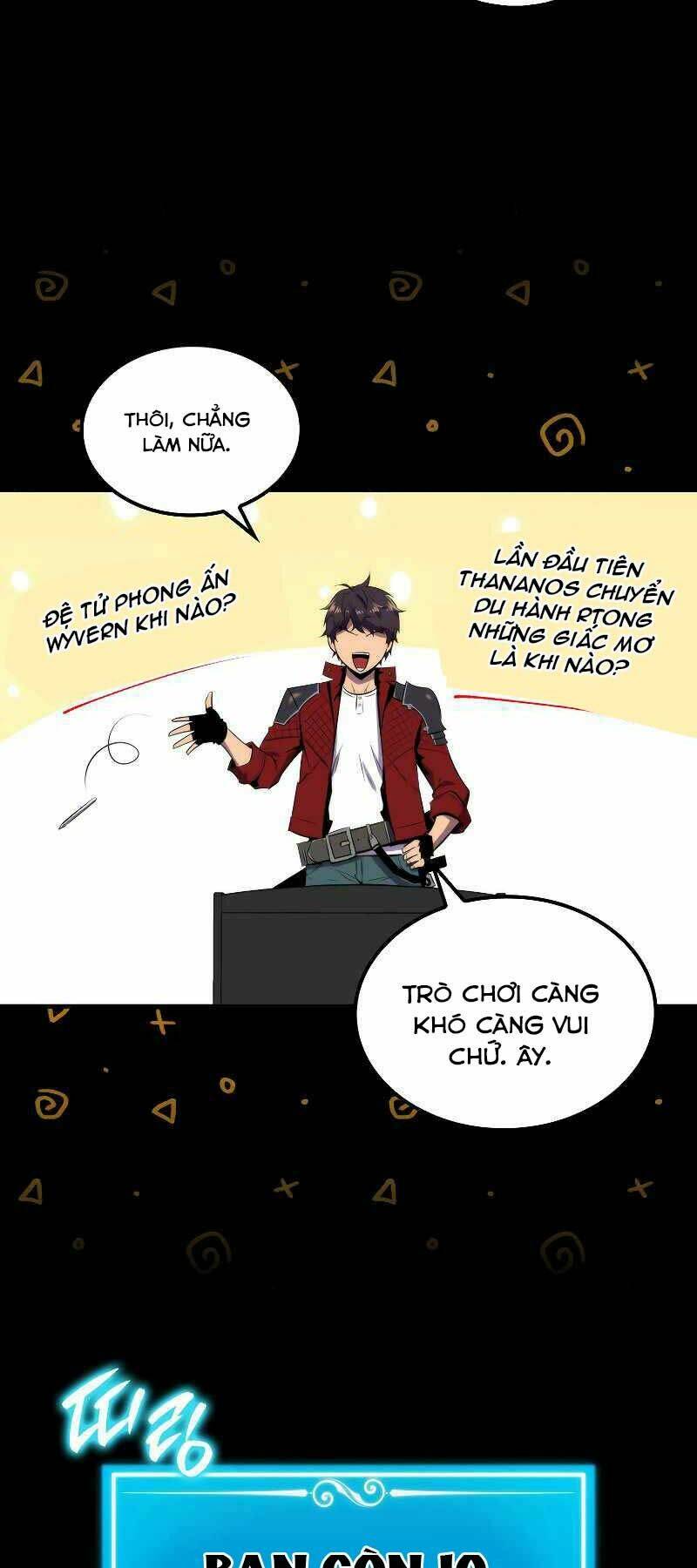 Tôi Thăng Cấp Trong Lúc Ngủ: Chapter 32