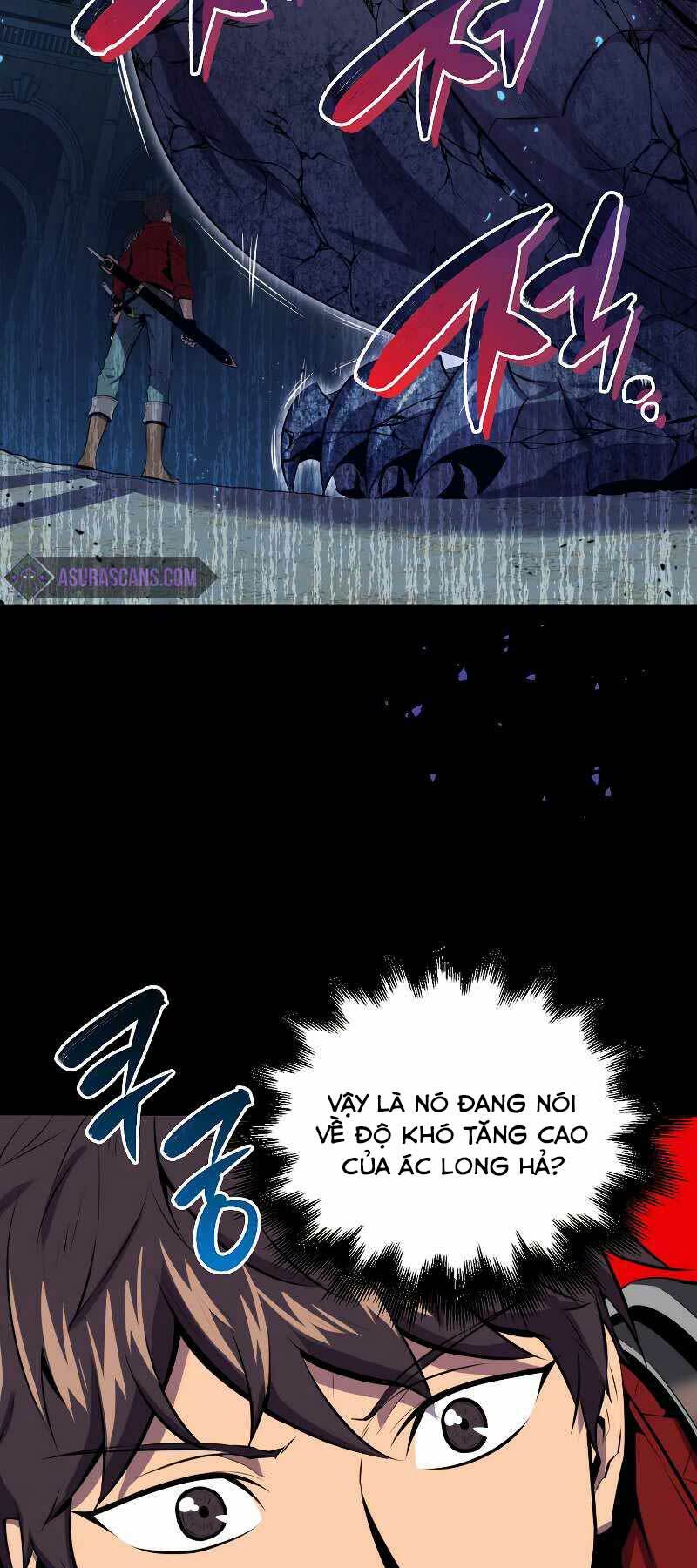 Tôi Thăng Cấp Trong Lúc Ngủ: Chapter 32
