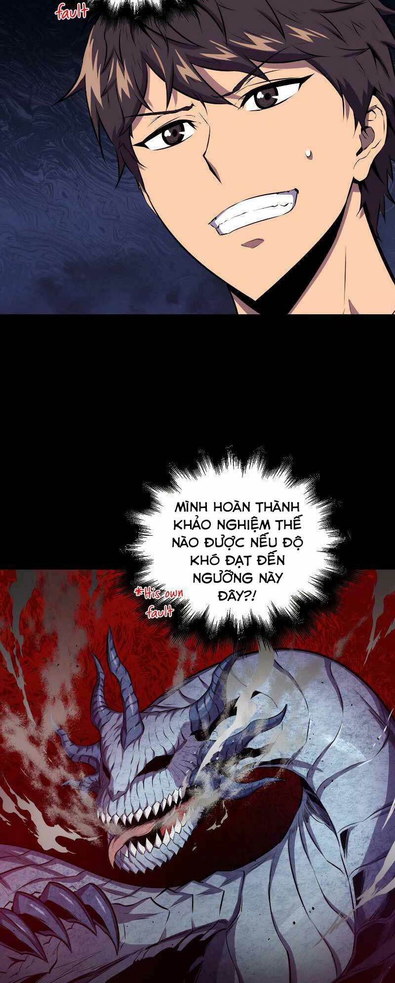 Tôi Thăng Cấp Trong Lúc Ngủ: Chapter 32