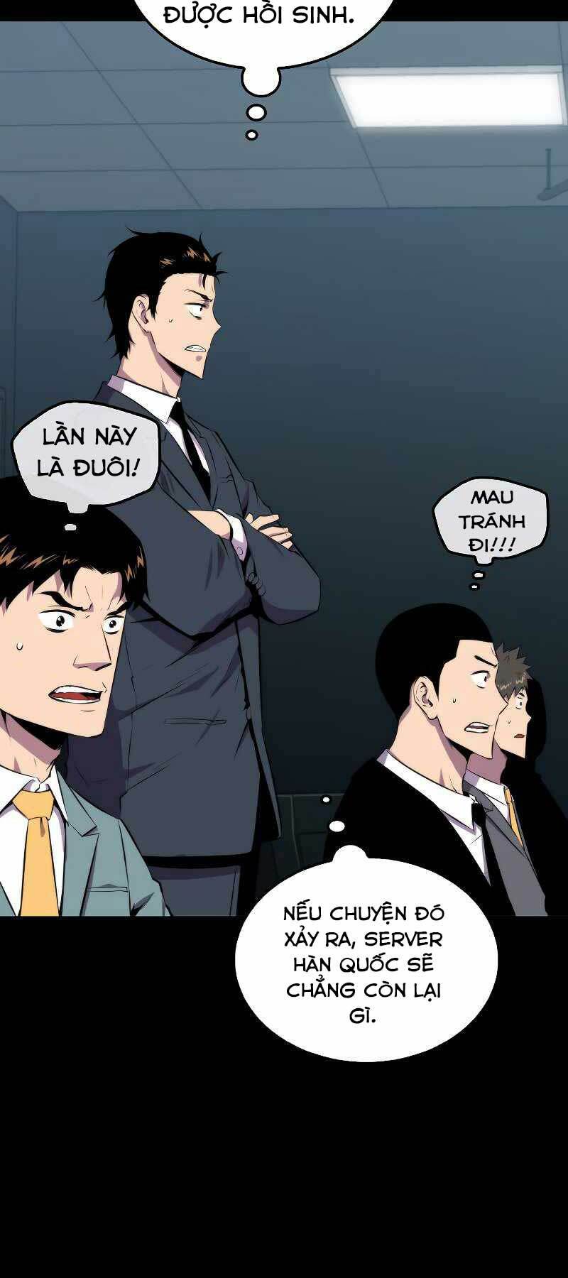 Tôi Thăng Cấp Trong Lúc Ngủ: Chapter 33