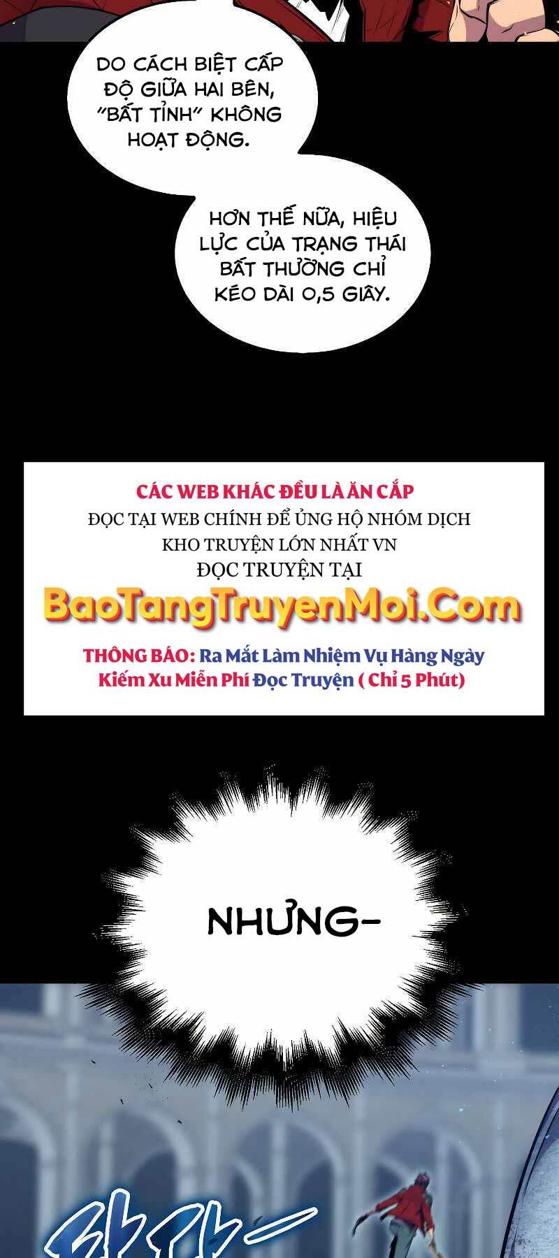 Tôi Thăng Cấp Trong Lúc Ngủ: Chapter 33