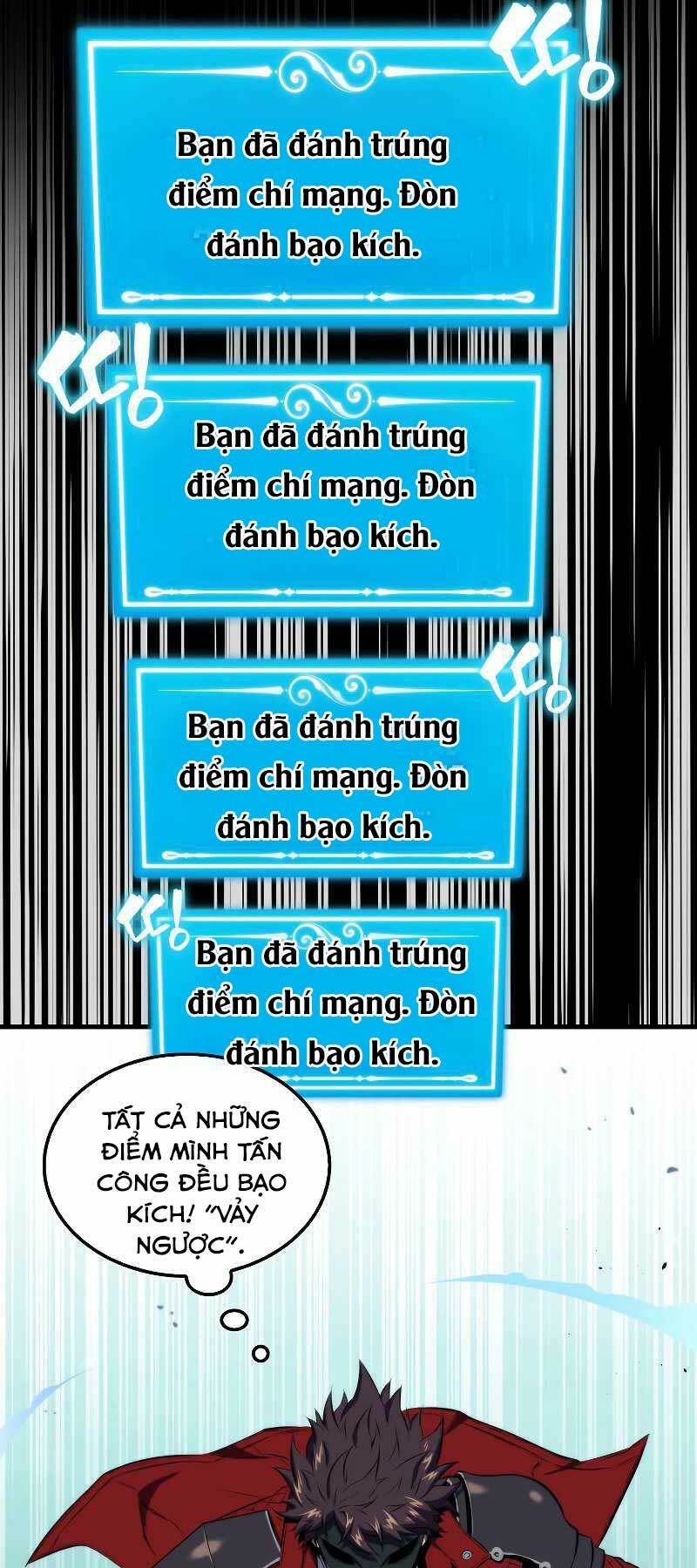 Tôi Thăng Cấp Trong Lúc Ngủ: Chapter 33