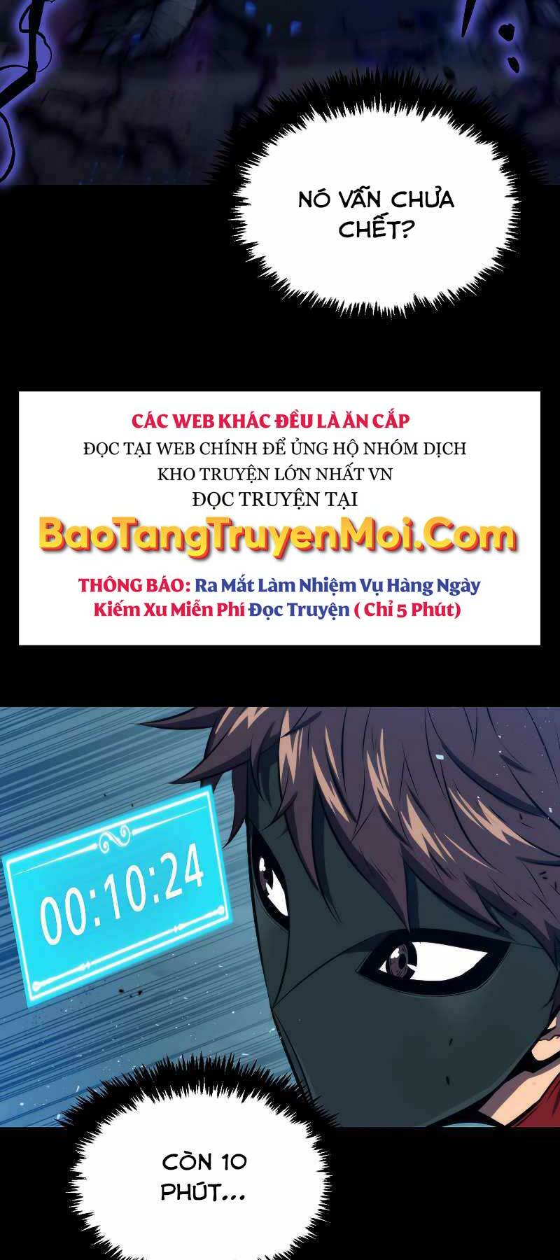 Tôi Thăng Cấp Trong Lúc Ngủ: Chapter 33